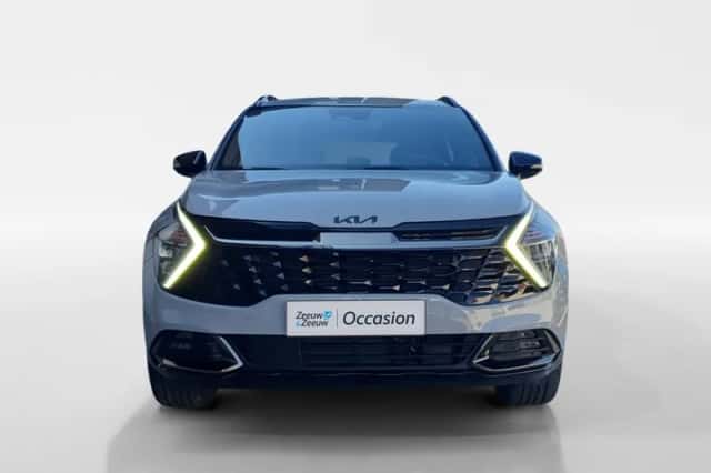 Kia Sportage (2025) thumbnail 2