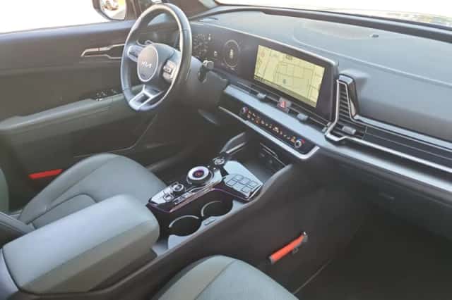 Kia Sportage (2025) thumbnail 18