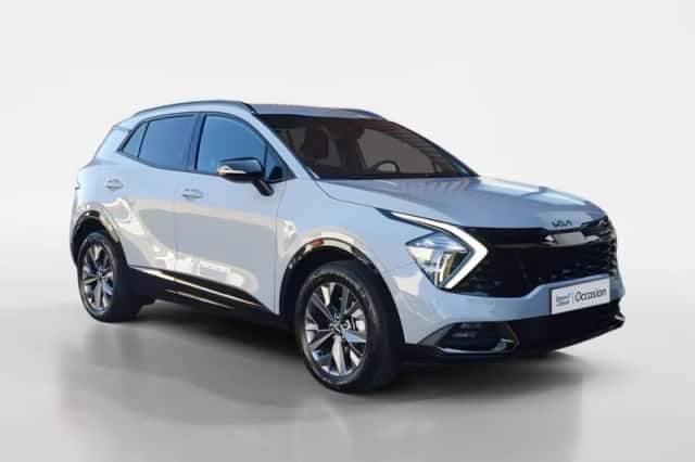Kia Sportage (2025) thumbnail 3