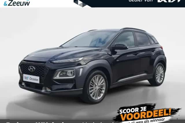 Hyundai Kona (2019) thumbnail 1