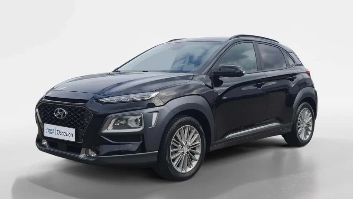 Hyundai Kona (2019) — foto 1
