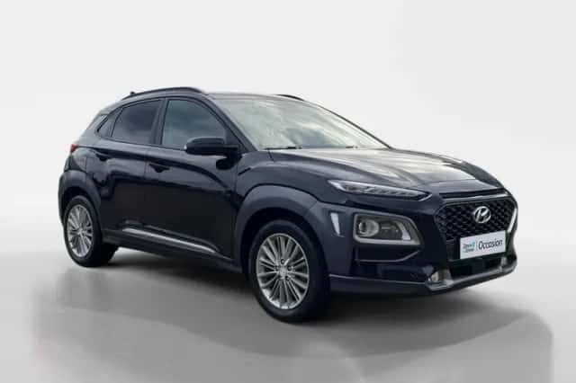 Hyundai Kona (2019) thumbnail 3