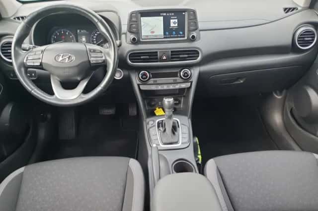 Hyundai Kona (2019) thumbnail 23