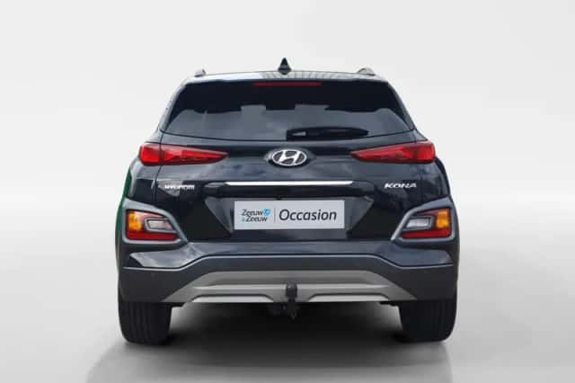 Hyundai Kona (2019) thumbnail 6