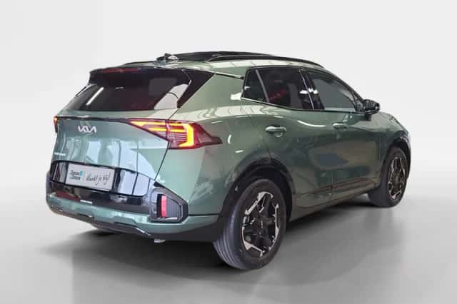 Kia Sportage (2026) thumbnail 5