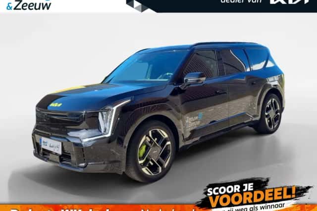 Kia EV9 (2026) thumbnail 1