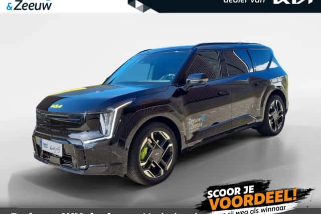 Kia EV9 (2026) thumbnail 1