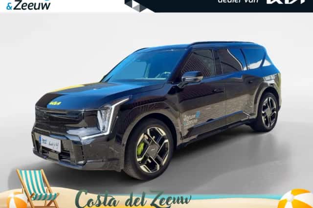 Kia EV9 (2026) thumbnail 1