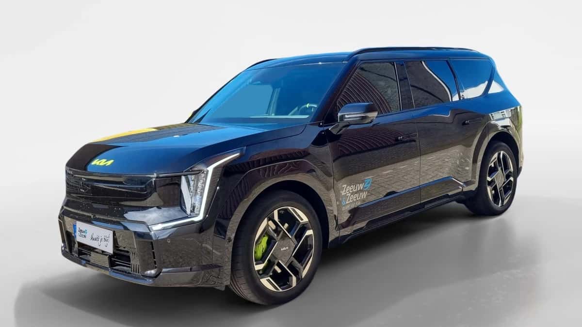 Kia EV9 (2026) — foto 1