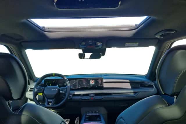Kia EV9 (2026) thumbnail 12