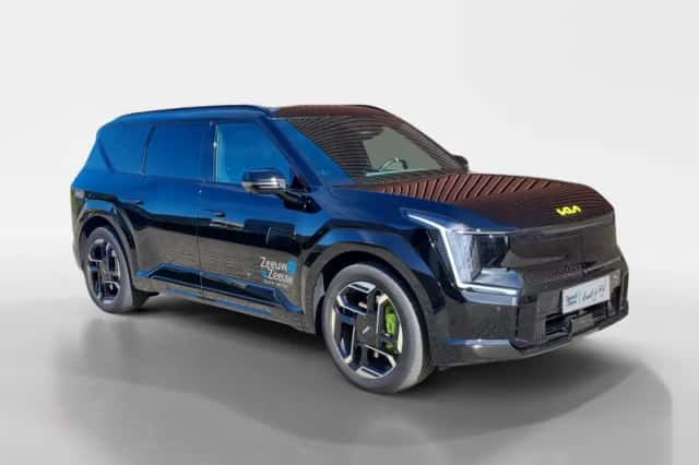 Kia EV9 (2026) thumbnail 3