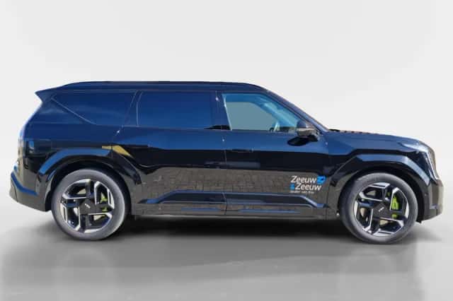 Kia EV9 (2026) thumbnail 4