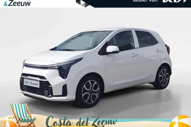 Kia Picanto (2024) thumbnail 1