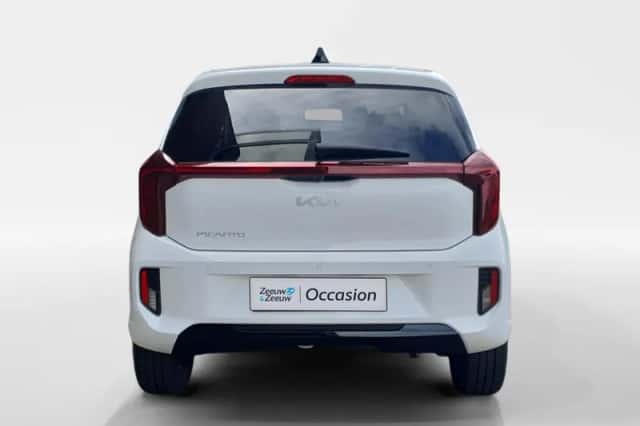 Kia Picanto (2024) thumbnail 6