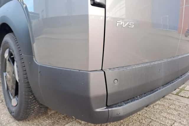 Kia PV5 (2026) thumbnail 29
