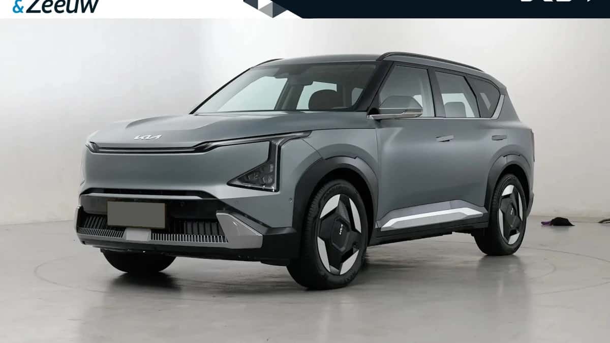 Kia EV5 (2026) — foto 1