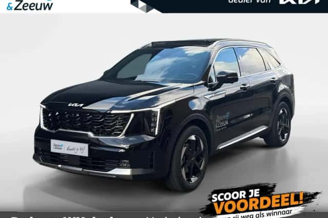 Kia Sorento (2026) thumbnail 1
