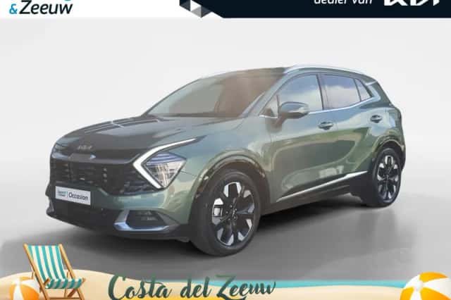 Kia Sportage (2024) thumbnail 1