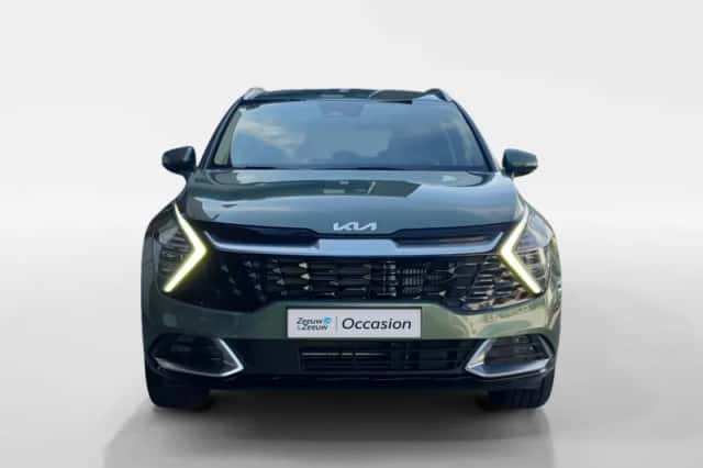Kia Sportage (2024) thumbnail 2