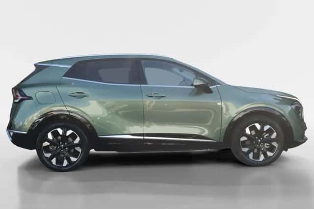 Kia Sportage (2024) thumbnail 4