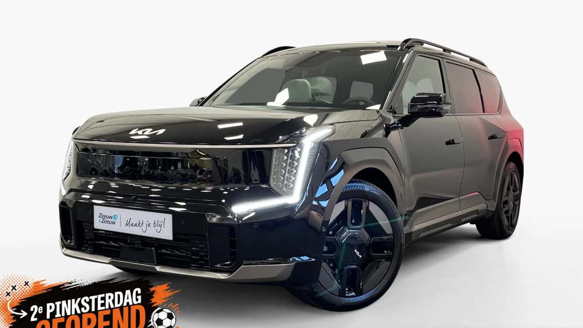 Kia EV9 (2026) — foto 1