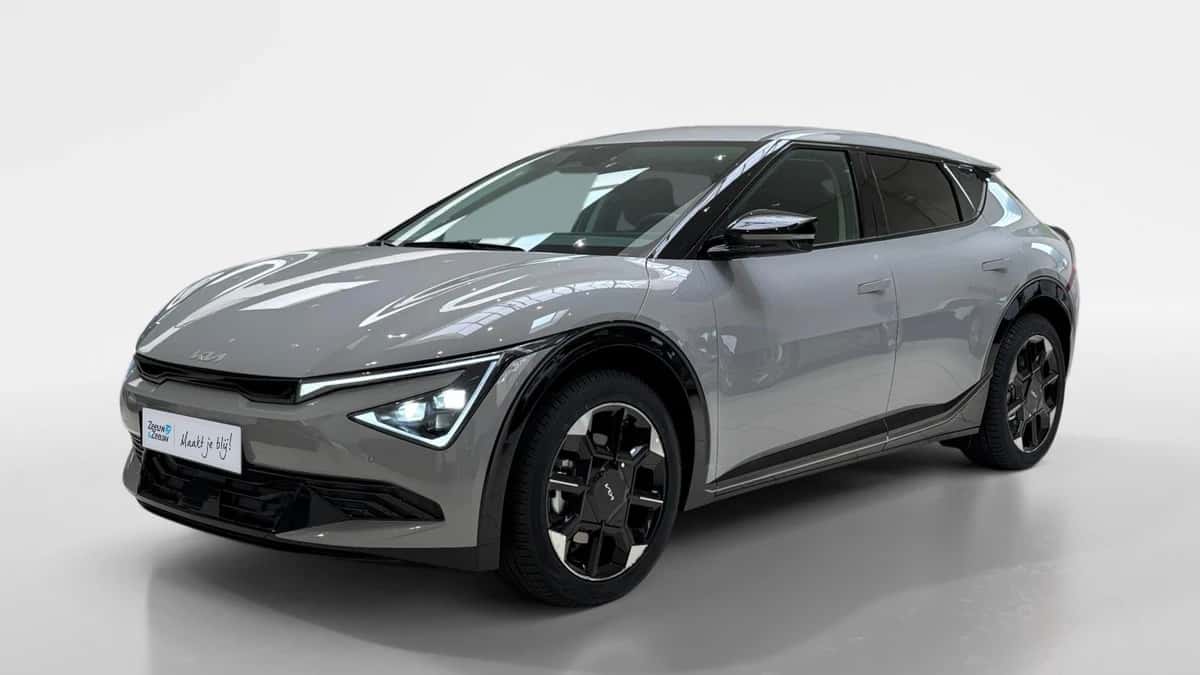 Kia EV6 (2026) — foto 1
