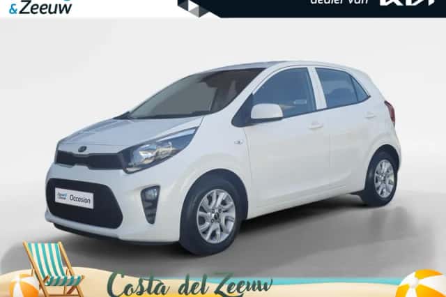 Kia Picanto (2019) thumbnail 1