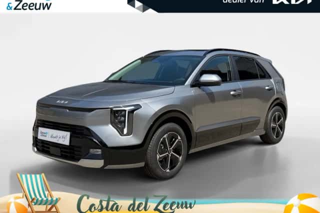 Kia Niro (2026) thumbnail 1