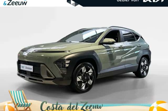 Hyundai Kona (2024) thumbnail 1