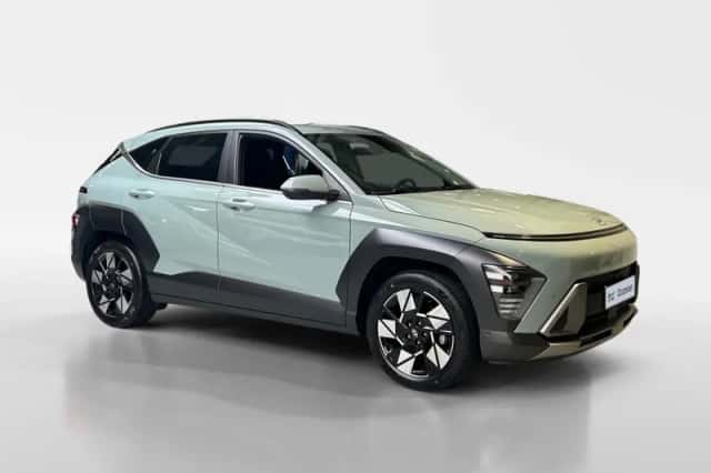Hyundai Kona (2024) thumbnail 3