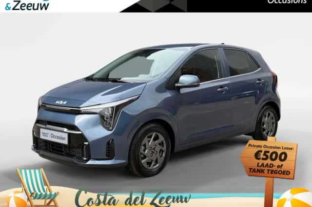 Kia Picanto (2025) thumbnail 1