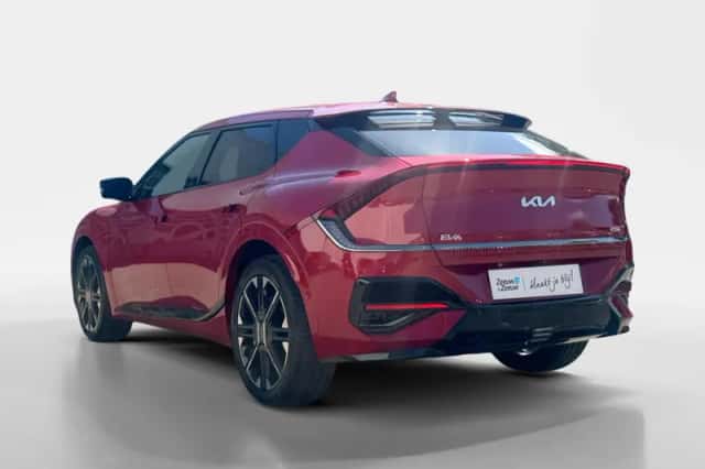 Kia EV6 (2024) thumbnail 3