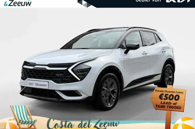 Kia Sportage (2023) thumbnail 1