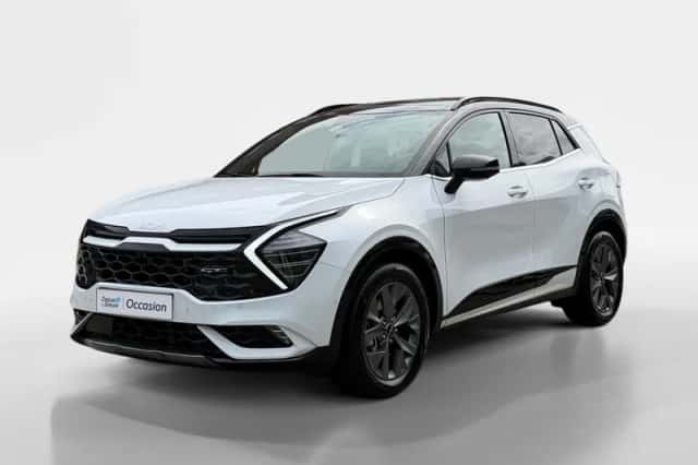 Kia Sportage (2023) thumbnail 2