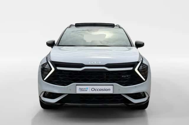 Kia Sportage (2023) thumbnail 3