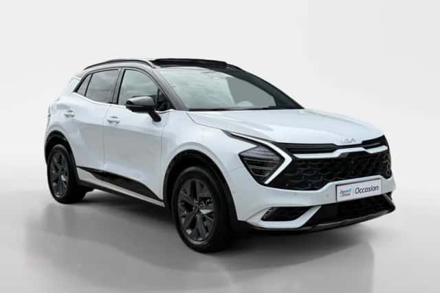 Kia Sportage (2023) thumbnail 4
