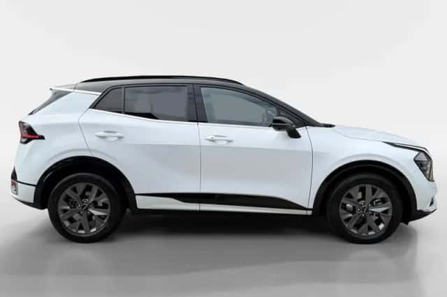 Kia Sportage (2023) thumbnail 5