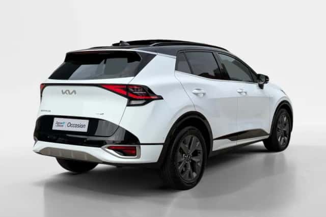 Kia Sportage (2023) thumbnail 6