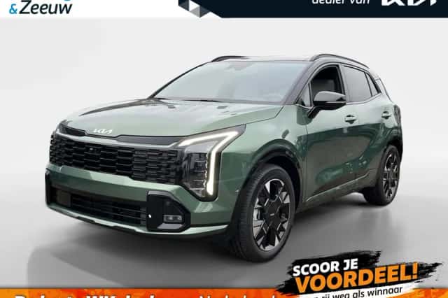 Kia Sportage (2026) thumbnail 1
