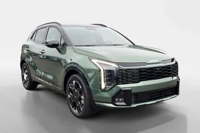 Kia Sportage (2026) thumbnail 3