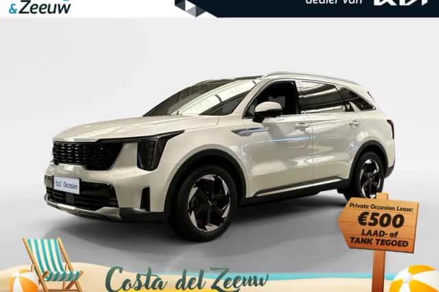 Kia Sorento (2024) thumbnail 1