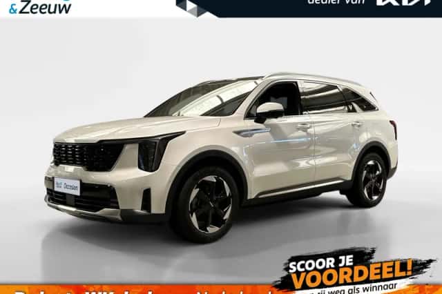 Kia Sorento (2024) thumbnail 1
