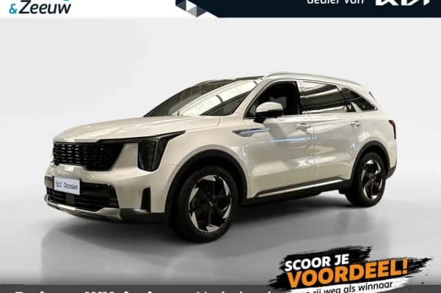 Kia Sorento (2024)