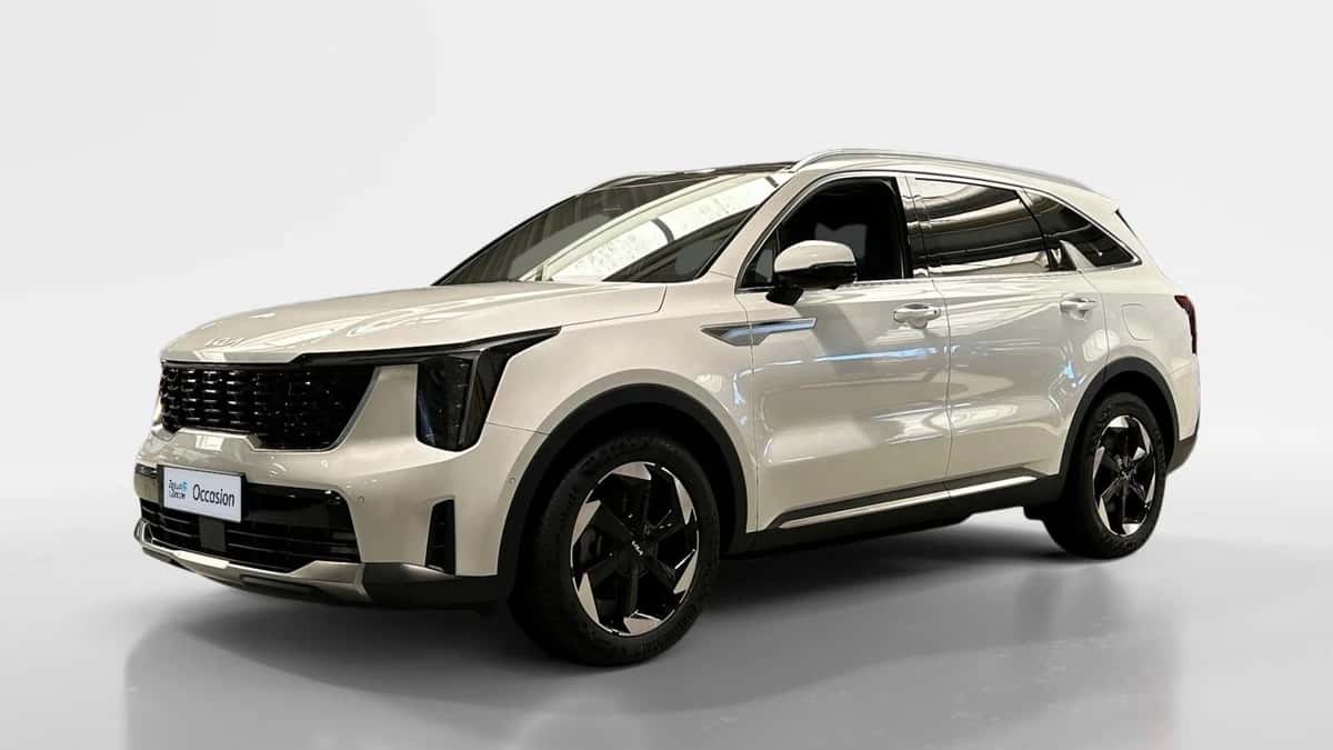Kia Sorento (2024) — foto 1