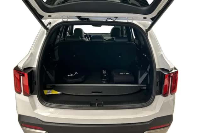 Kia Sorento (2024) thumbnail 12