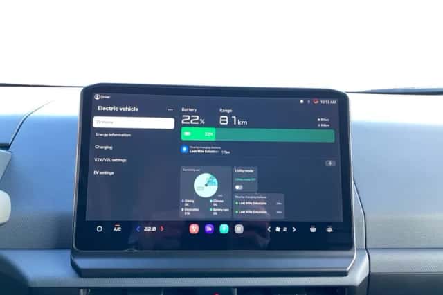 Kia PV5 (2026) thumbnail 26