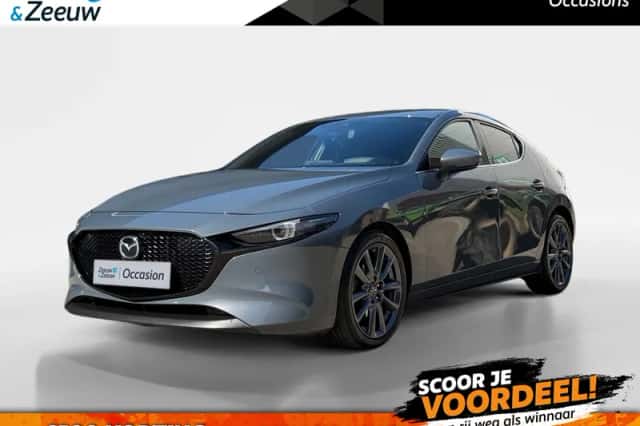 Mazda 3 (2020) thumbnail 1