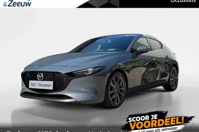 Mazda 3 (2020) thumbnail 1