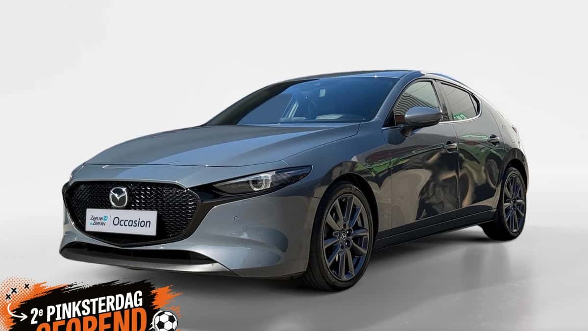 Mazda 3 (2020) — foto 1