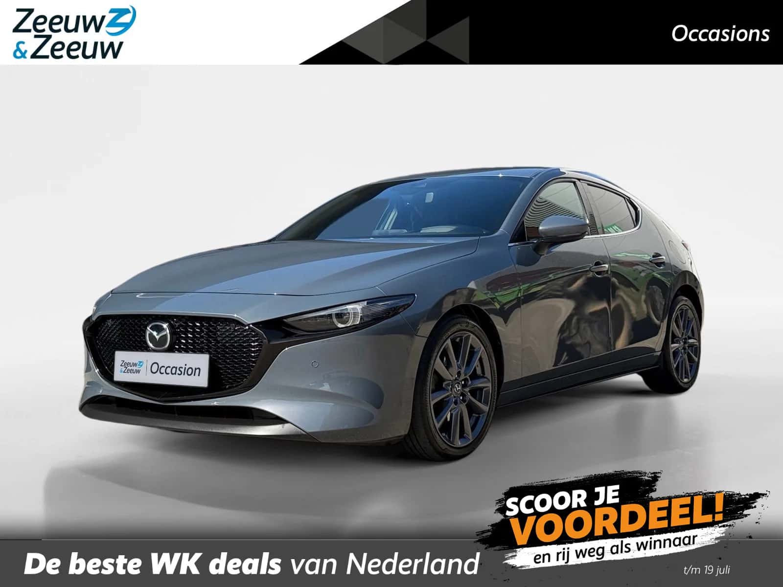 Mazda 3 (2020) — foto 1